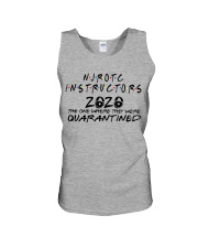 NJROTC INSTRUCTORS Unisex Tank thumbnail