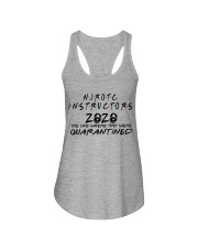 NJROTC INSTRUCTORS Ladies Flowy Tank thumbnail