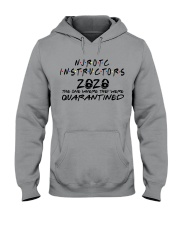 NJROTC INSTRUCTORS Hooded Sweatshirt thumbnail