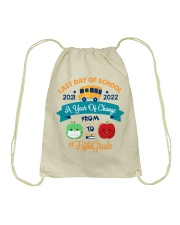5TH GRADE Drawstring Bag tile