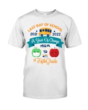 5TH GRADE Classic T-Shirt tile