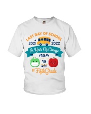 5TH GRADE Youth T-Shirt front