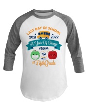 5TH GRADE Baseball Tee tile