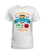 5TH GRADE Ladies T-Shirt tile