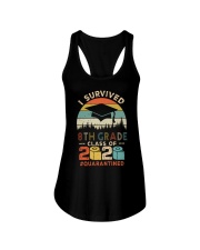 8TH GRADE Ladies Flowy Tank thumbnail