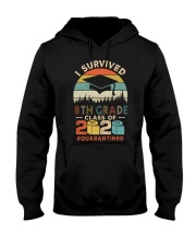 8TH GRADE Hooded Sweatshirt thumbnail