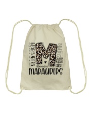 MARAUDER Drawstring Bag tile