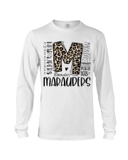 MARAUDER Long Sleeve Tee tile