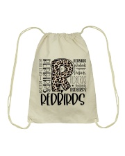 REDBIRDS - R Drawstring Bag tile