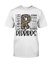 REDBIRDS - R Classic T-Shirt tile