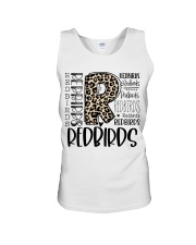 REDBIRDS - R Unisex Tank tile