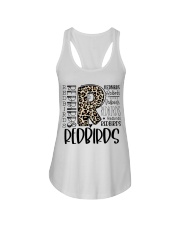 REDBIRDS - R Ladies Flowy Tank tile