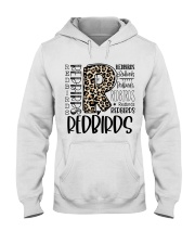 REDBIRDS - R Hooded Sweatshirt tile