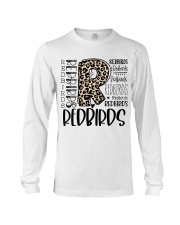 REDBIRDS - R Long Sleeve Tee tile