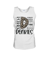 DONKEY Unisex Tank tile
