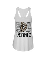 DONKEY Ladies Flowy Tank tile