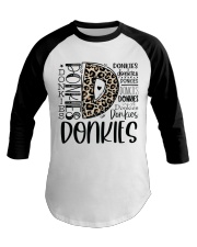 DONKEY Baseball Tee tile