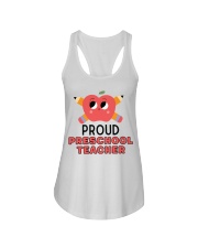 PRESCHOOL Ladies Flowy Tank tile