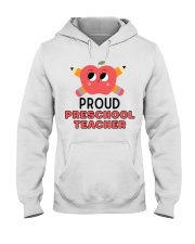 PRESCHOOL Hooded Sweatshirt tile
