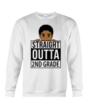 2ND GRADE BOY Crewneck Sweatshirt tile