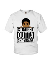 2ND GRADE BOY Youth T-Shirt front