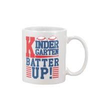 KINDERGARTEN BATTER UP Mug tile