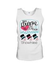 Educator Unisex Tank tile