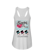 Educator Ladies Flowy Tank tile