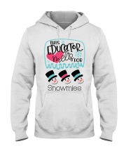 Educator Hooded Sweatshirt tile