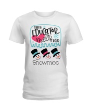 Educator Ladies T-Shirt tile