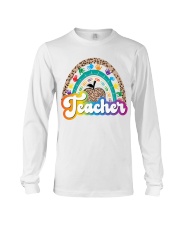 TEACHER Long Sleeve Tee tile