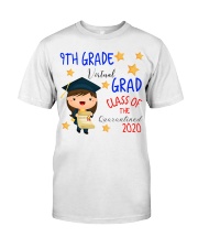 9TH GRADE Classic T-Shirt tile
