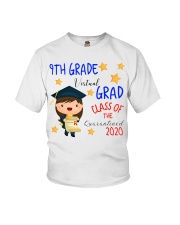 9TH GRADE Youth T-Shirt front