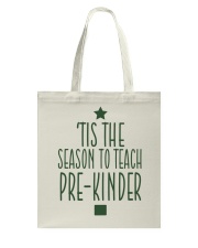 PRE-K Tote Bag tile