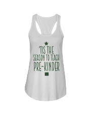 PRE-K Ladies Flowy Tank tile