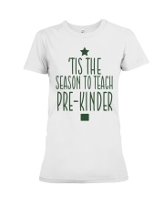 PRE-K Premium Fit Ladies Tee tile