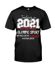 COUNSELOR Classic T-Shirt front