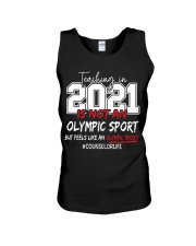 COUNSELOR Unisex Tank tile