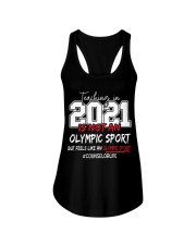 COUNSELOR Ladies Flowy Tank tile