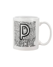 PRINCIPAL TYPO DESIGN Mug thumbnail