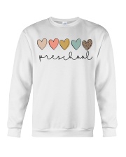 PRESCHOOL TEACHER Crewneck Sweatshirt tile