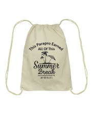 PARAPROFESSIONAL Drawstring Bag tile