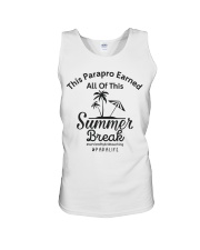 PARAPROFESSIONAL Unisex Tank tile