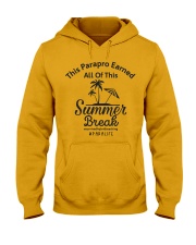 PARAPROFESSIONAL Hooded Sweatshirt tile