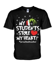 Preschool V-Neck T-Shirt tile