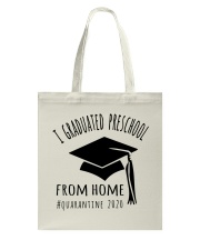 PRESCHOOL Tote Bag tile