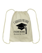 PRESCHOOL Drawstring Bag tile
