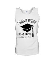 PRESCHOOL Unisex Tank tile