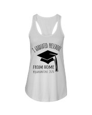 PRESCHOOL Ladies Flowy Tank tile