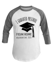 PRESCHOOL Baseball Tee tile